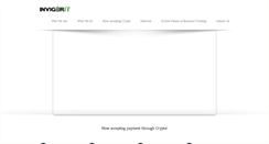 Desktop Screenshot of invigorit.com